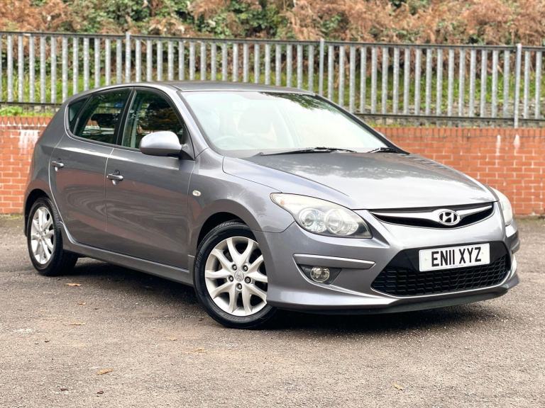 HYUNDAI I30 1.4 Comfort 2011