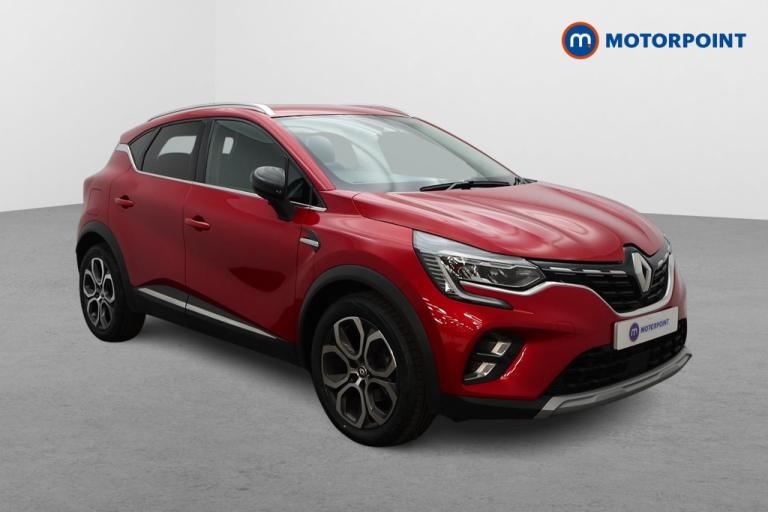 2024 Renault Captur 1.0 TCE 90 Techno 5dr SUV Petrol Manual