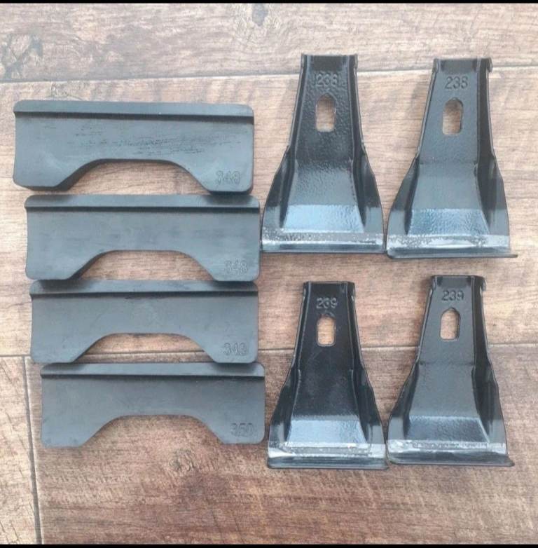 Thule Evo Fitting Kit 14 5112