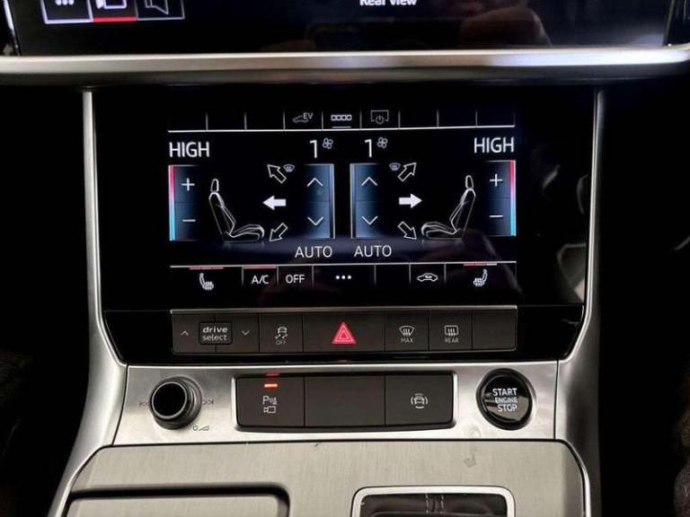 2022 Audi A6 Avant 2.0 TFSIe 50 S line S Tronic quattro Euro 6 (s/s) 5dr 17.9kWh Automatic Estate...