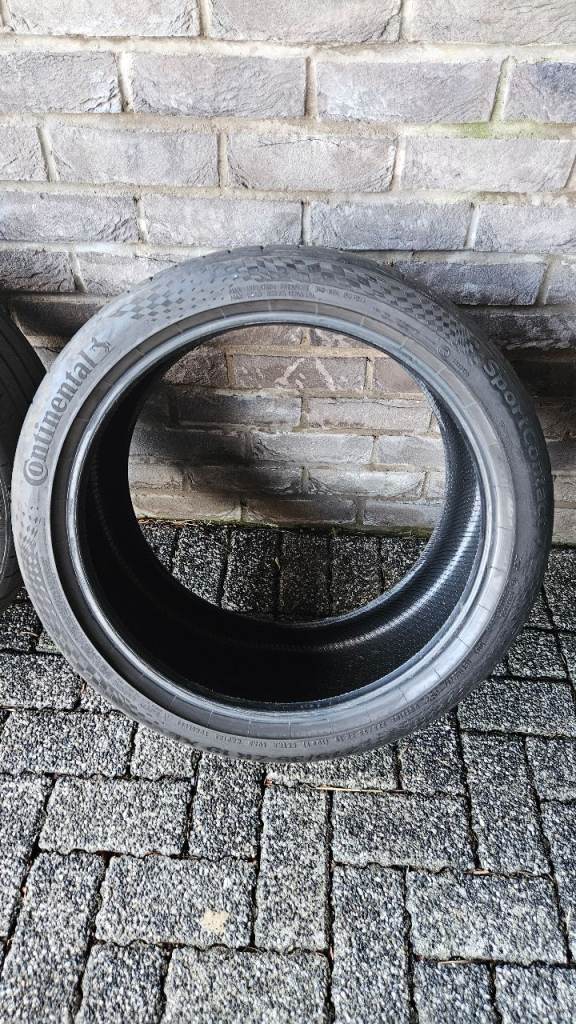 Continental Sport Contact 7, 275/35/19 (100Y) XL