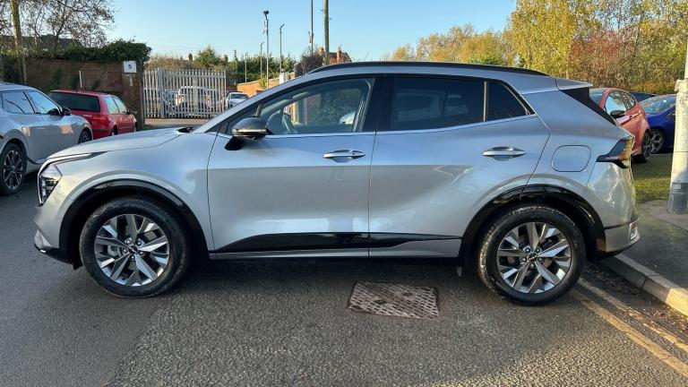 2025 Kia Sportage 1.6 T-GDi HEV GT-LINE S ESTATE Petrol/Electric Hybrid Automatic