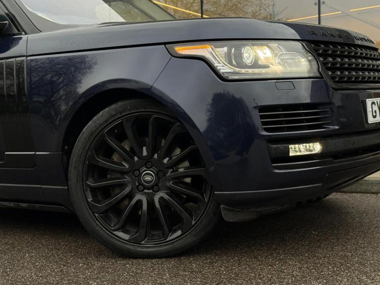 2015 Land Rover Range Rover 4.4 SDV8 Autobiography 4dr Auto ESTATE DIESEL Automatic