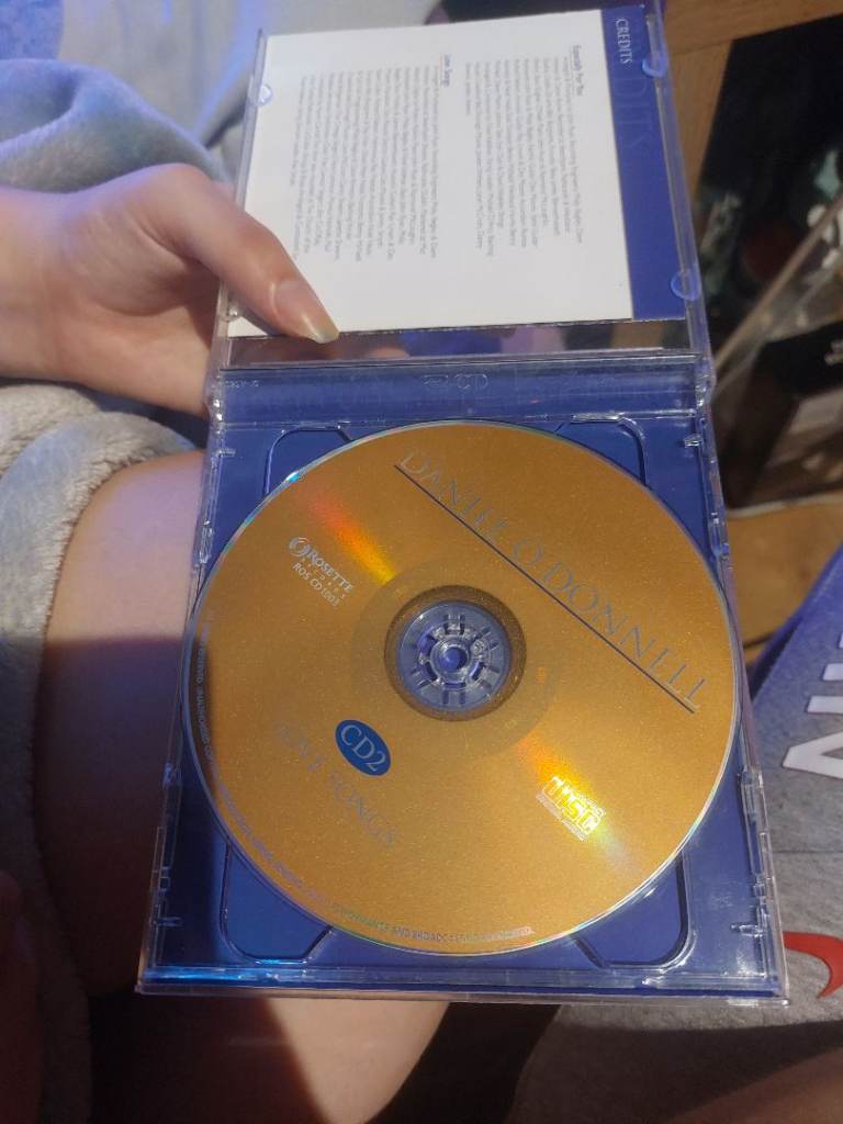 Daniel O'Donnell Classic Doubles CD – Good Condition | in Islington ...