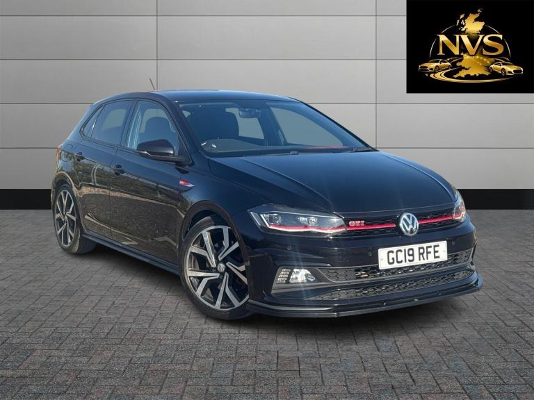 VOLKSWAGEN POLO 2.0 TSI GTI+ 2019