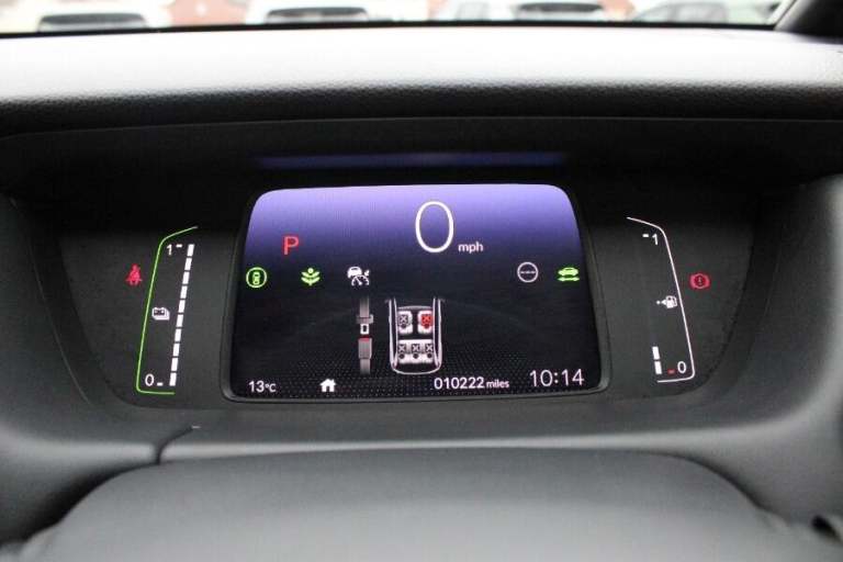  Honda Jazz 1.5 h i-MMD EX Hatchback 5dr Petrol Hybrid eCVT Euro 6 (s/s) (107 ps) Petrol/Electric...