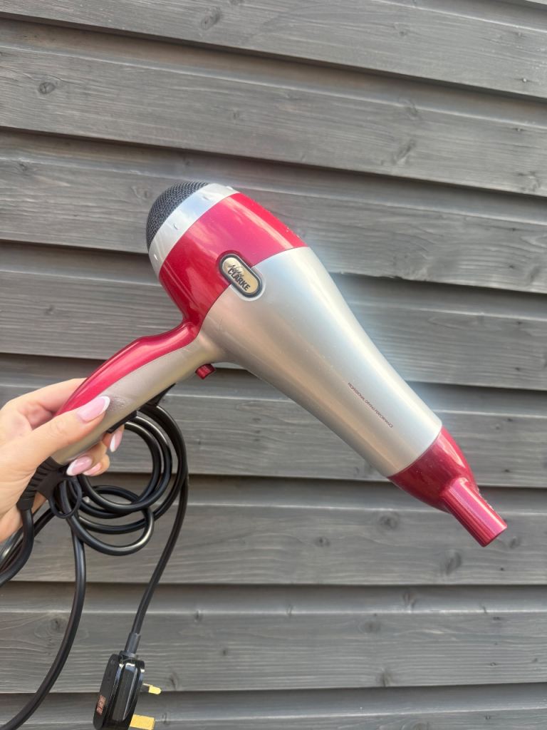 Nicky Clarke Hairdryer 