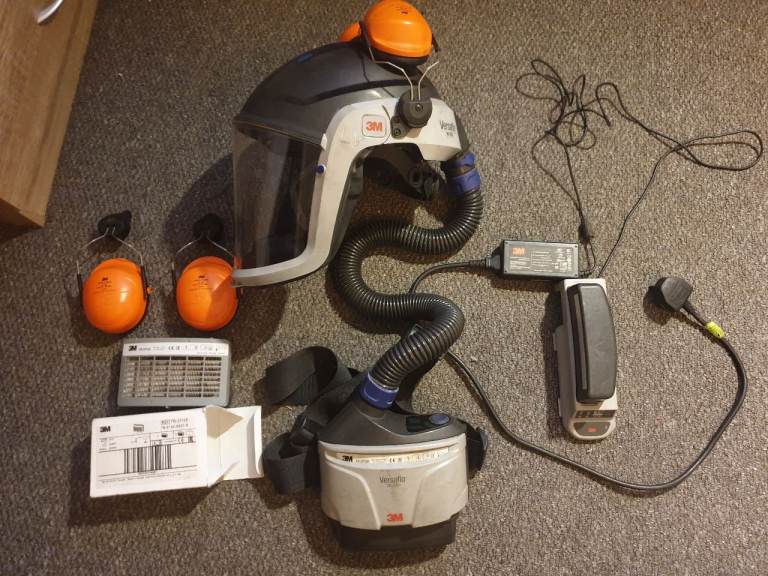 3M Versaflo TR-300+ Air Respirator 