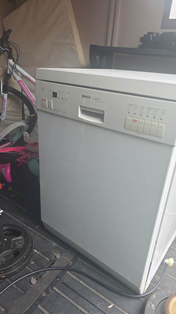 Bosch dish washer