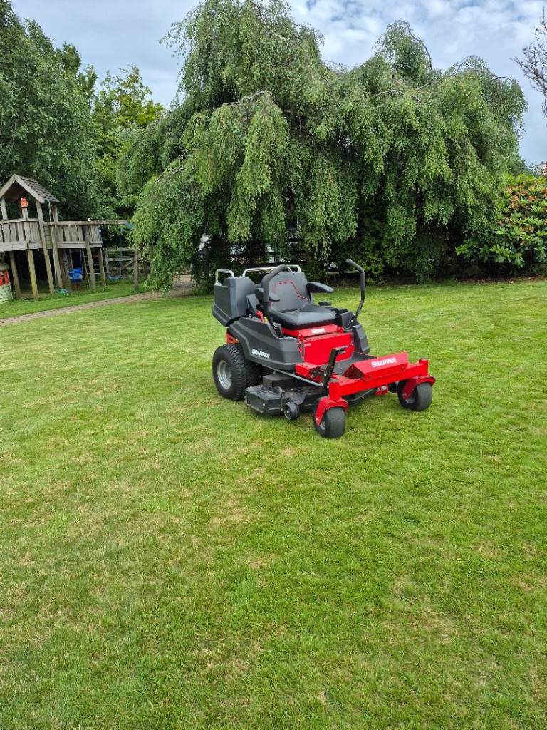 Snapper ZTX275 Ride-On Mower Foot Pedal and Deck Lift