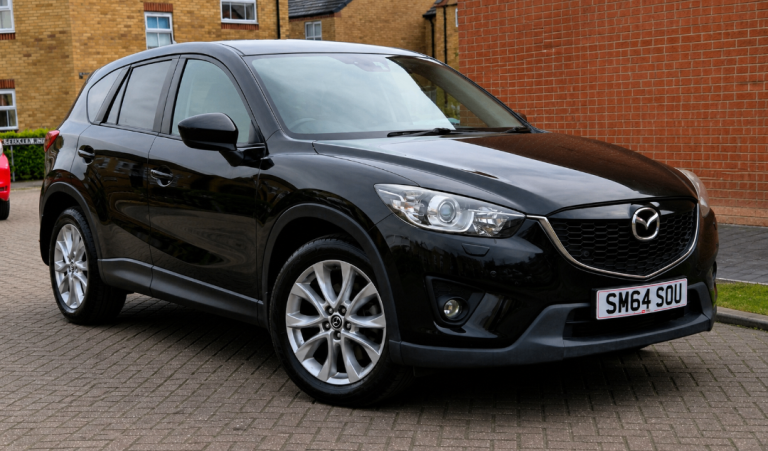 Mazda CX-5 Sport Nav D 4x4, 2 Owners, 12 Months MOT!