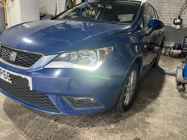 Seat Ibiza 2016 Breaking
