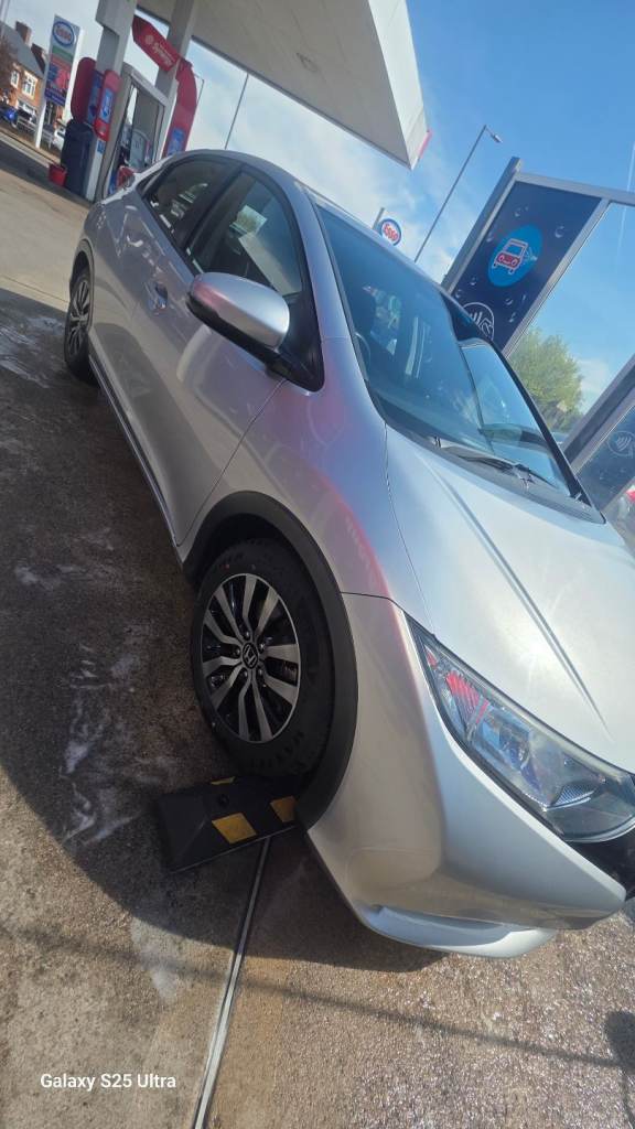 Honda, CIVIC, Hatchback, 2013, Manual, 1597 (cc), 5 doors