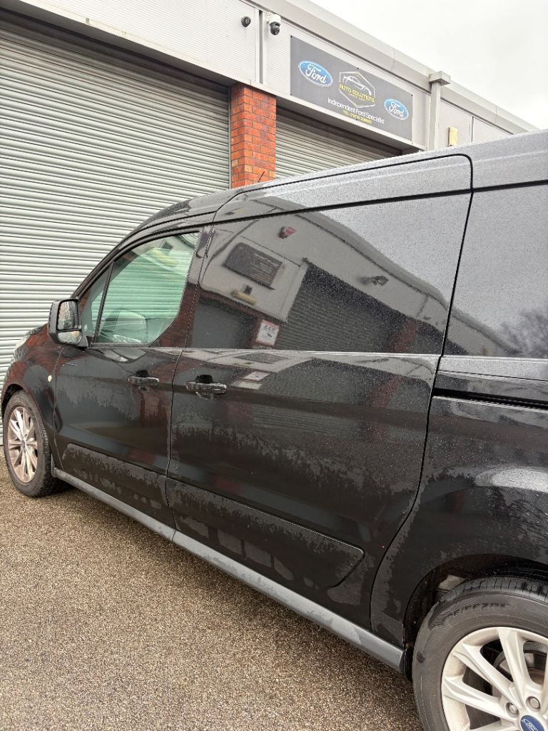 Ford, TRANSIT CONNECT, Panel Van, 2018, Manual, 1498 (cc)