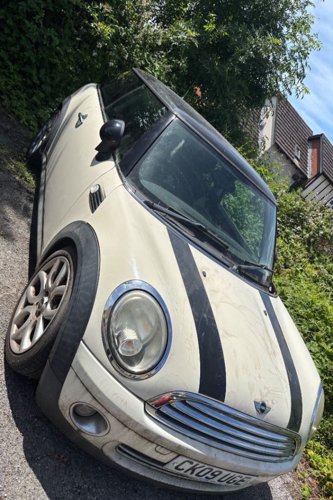  Mini Cooper 2009 1.6 