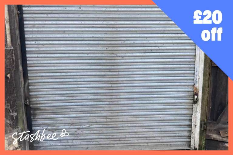 Lock-up to rent in London (SE2) | Stashbee