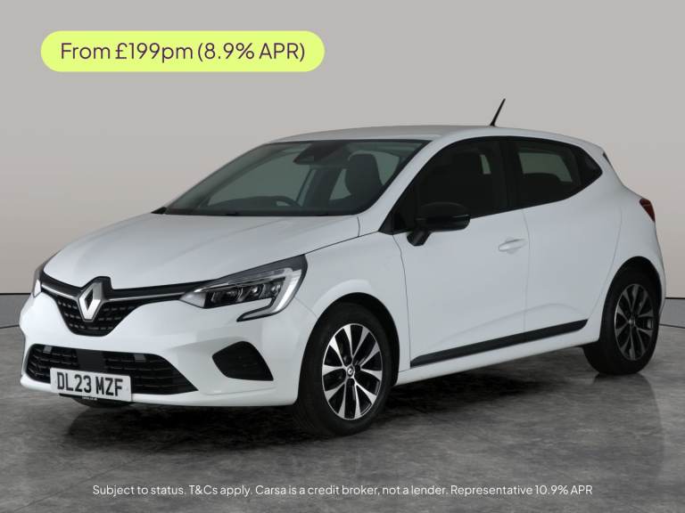 2023 Renault Clio 1.0 TCe Evolution Hatchback 5dr Petrol Manual Euro 6 (s/s) (90 ps) - CRUISE Hat...