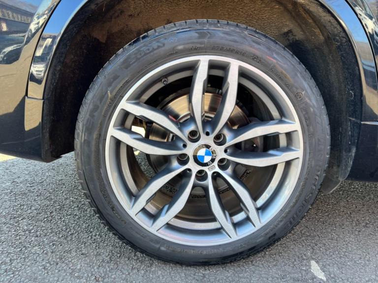 BMW X4 3.0 30 D M SPORT AUTO X DRIVE 5 DOOR DIESEL 