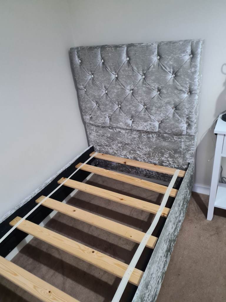 Single bed frame