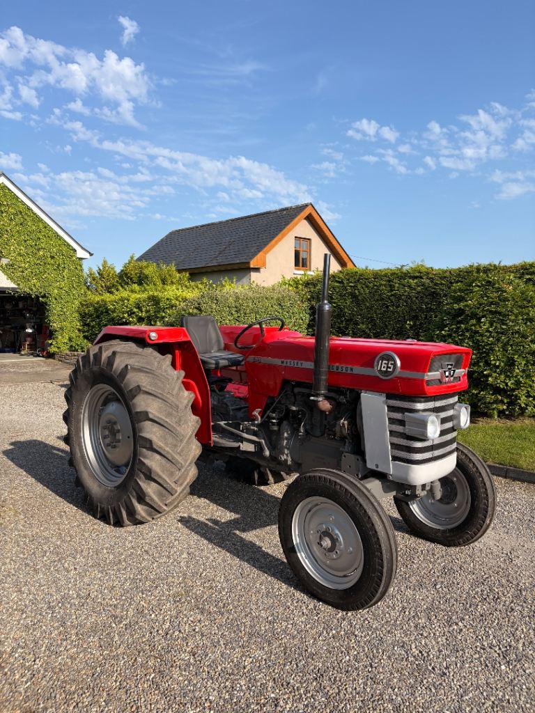 Massey Ferguson 165