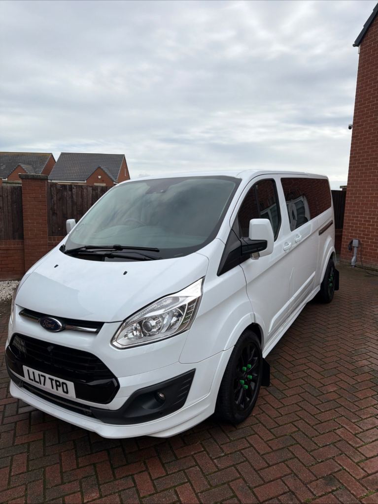 FORD TRANSIT CUSTOM TOURNEO lwb 