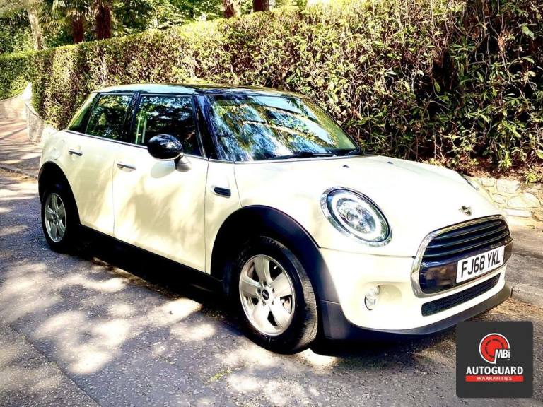 2018 68 MINI HATCH 1.5 COOPER CLASSIC HATCHBACK 5DR PETROL MANUAL EURO 6 (S/S) (