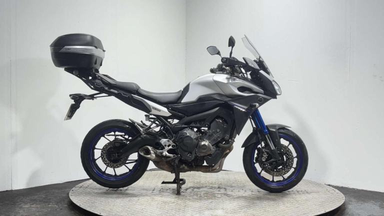 Yamaha Tracer 2016 MT09 ABS 91K FULL HISTORY CLEAN PROJECT BIKE 900CC TOURER