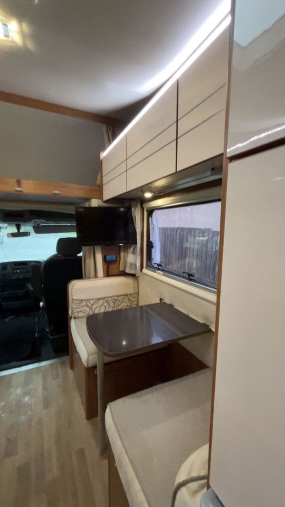Rimor Kantamarno 7 Berth Motorhome / Campervan