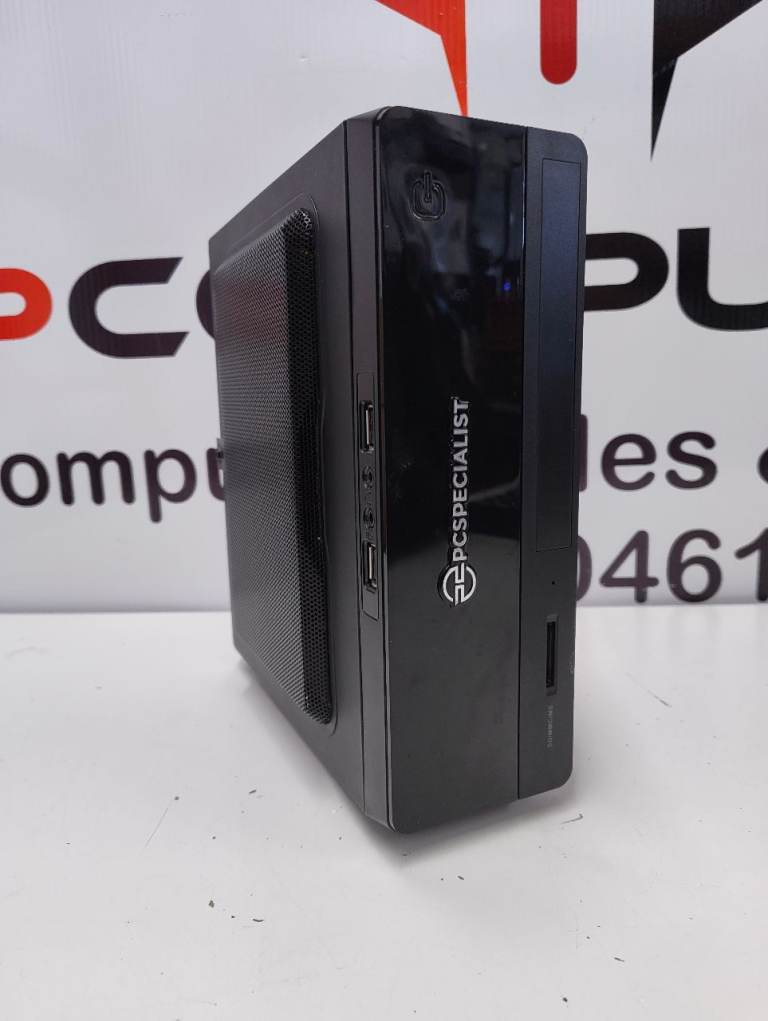 Computer PC Desktop Tower | Ryzen 7 5700G | 32GB RAM | 500GB SSD