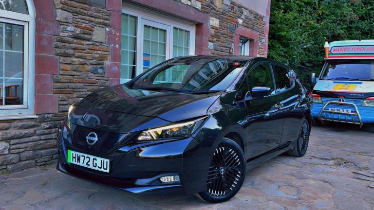 2022 Nissan Leaf 110kW Tekna 39kWh 5dr Auto HATCHBACK Electric Automatic