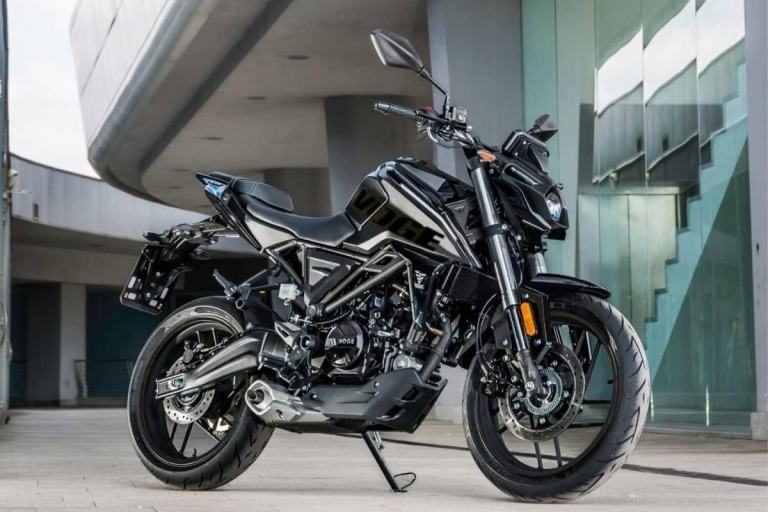 Voge R 125cc Naked Motorcycle