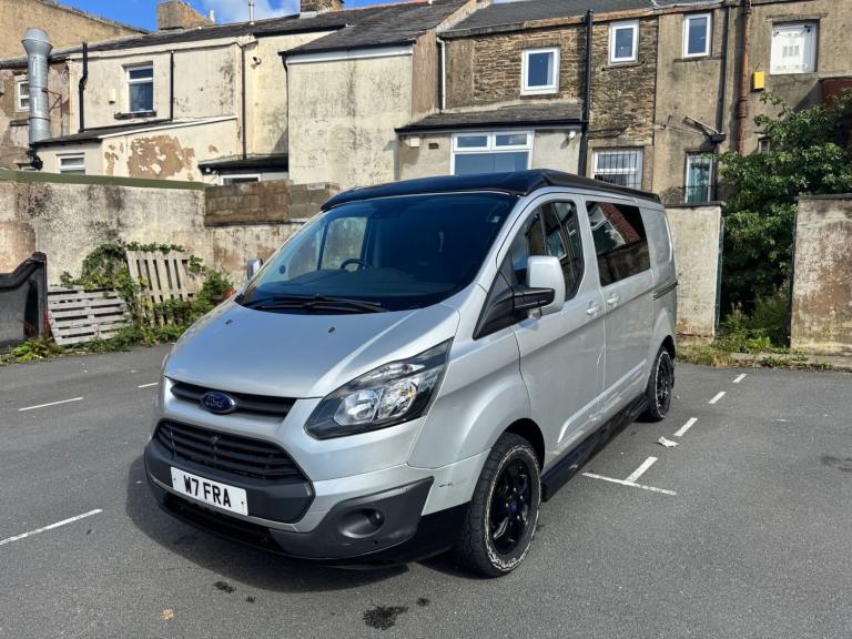 2017 Ford Transit Customer 2.0tdci Campervan