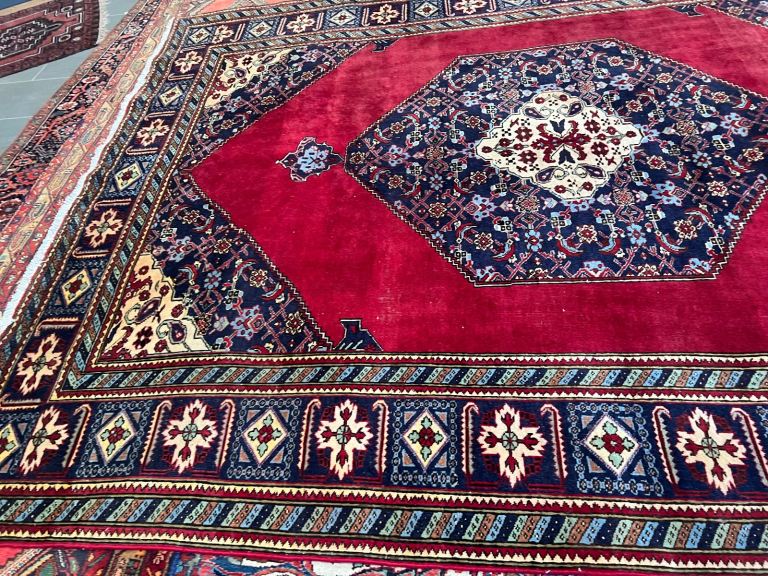 Persian Bidjar rug 250x320cm 