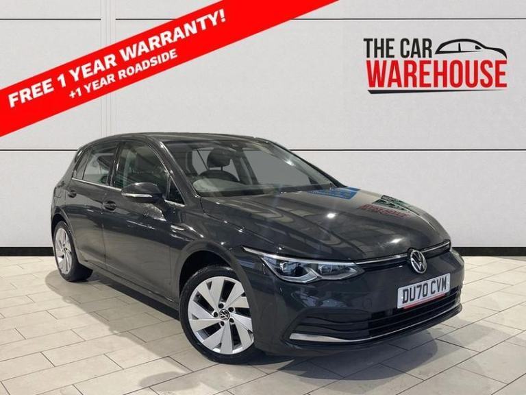 2020 Volkswagen Golf 1.5 TSI Style 5dr Manual Hatchback Petrol Manual