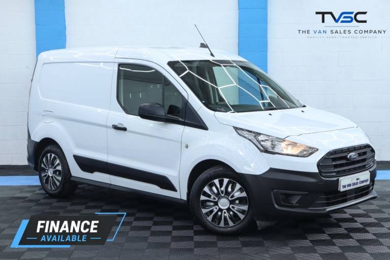 2021 Ford Transit Connect 1.5 EcoBlue 100ps Leader Van PANEL VAN DIESEL Manual