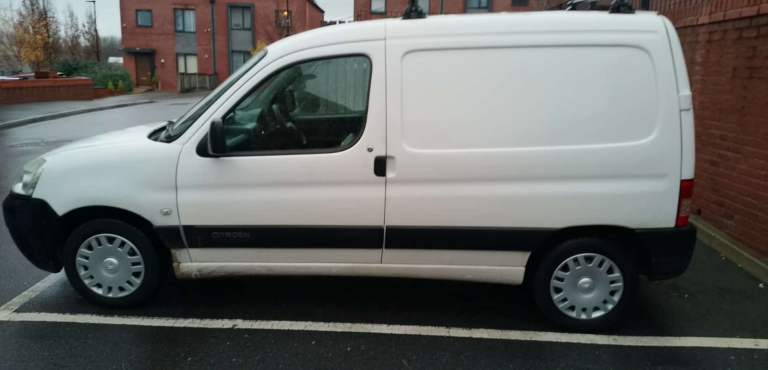 Citroen, BERLINGO, Panel Van, 2006, Manual, 1867 (cc)