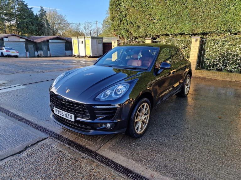 2015 Porsche Macan 3.0 V6 S SUV 5dr Petrol PDK 4WD Euro 6 (s/s) (340 ps) ESTATE Petrol Automatic