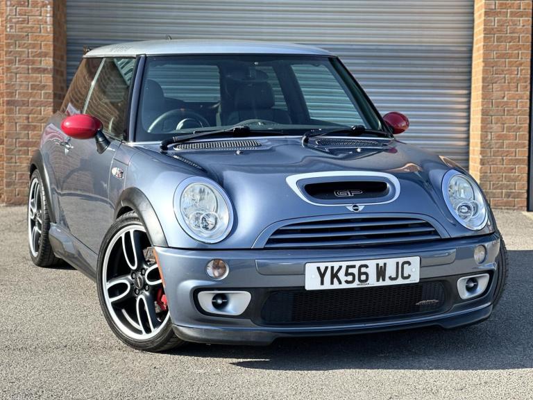 2006 MINI Hatch 1.6 JCW 3dr HATCHBACK PETROL Manual