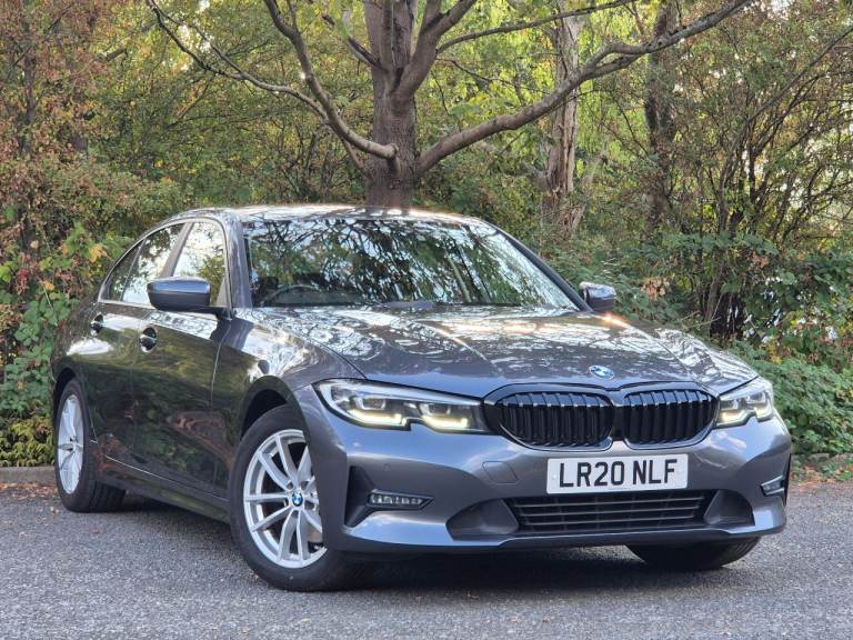 BMW 3 Series 2.0 320d SE Auto Euro 6 (s/s) 4dr