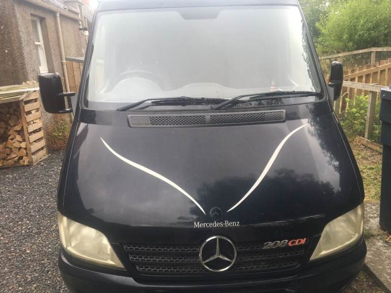Mercedes-Benz, SPRINTER, Panel Van, 2005, Manual, 2148 (cc)