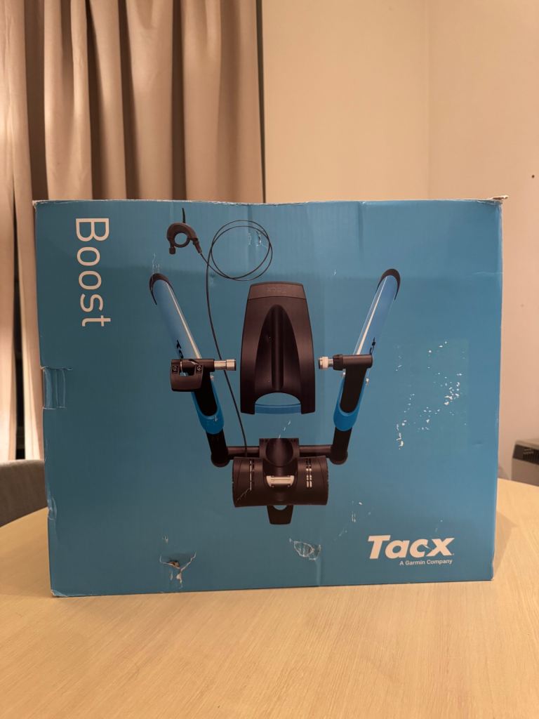 Tacx Boost Indoor Cycling Trainer
