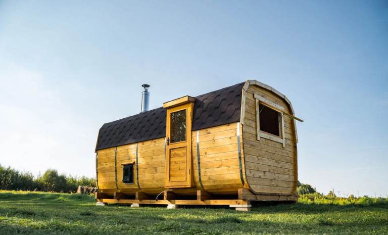 🔥 Premium Barrel Saunas for Sale – Delivered Across the UK