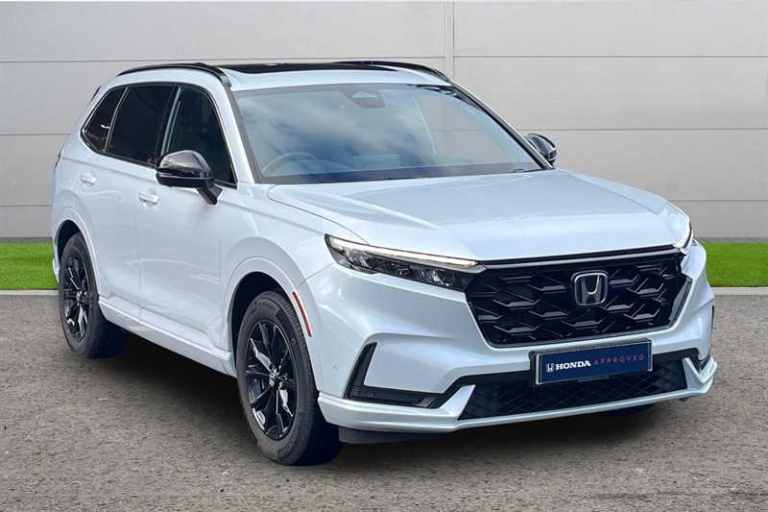 2024 Honda CR-V 2.0 EPHEV ADVANCE TECH 5DR ECVT Estate Hybrid Automatic