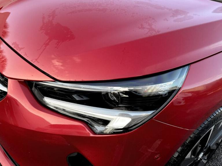 2022 Vauxhall Corsa 100kW Elite Premium 50kWh 5dr Auto [11kWCh] HATCHBACK ELECTRIC Automatic