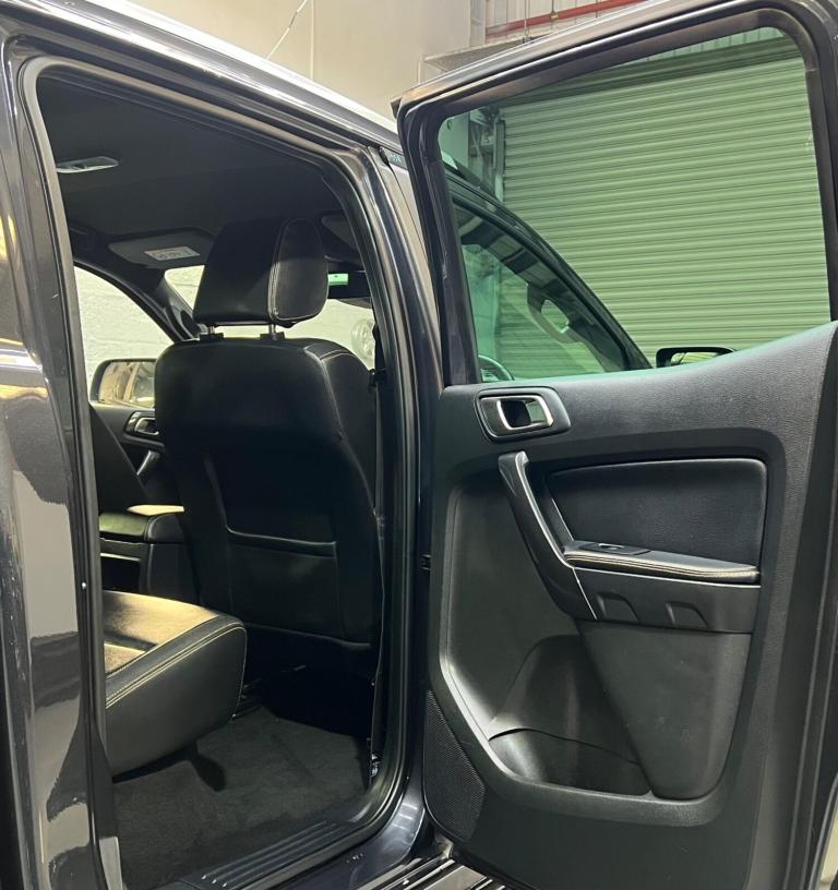 2021 Ford Ranger 2.0 EcoBlue Wildtrak Auto 4WD Euro 6 (s/s) 4dr PICK UP Diesel Automatic