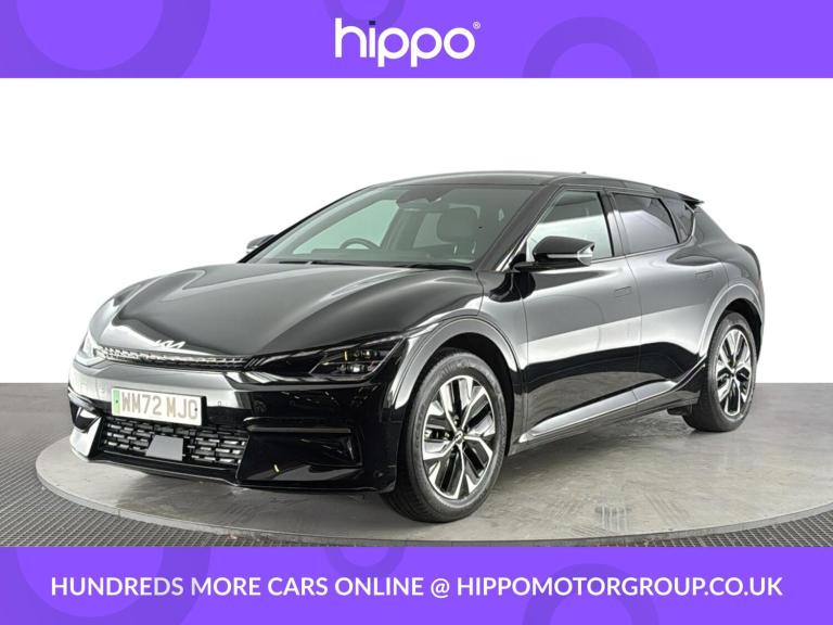 2023 Kia EV6 77.4kWh GT-Line Hatchback 5dr Electric Auto AWD (320 bhp) HATCHBACK Electric Automatic