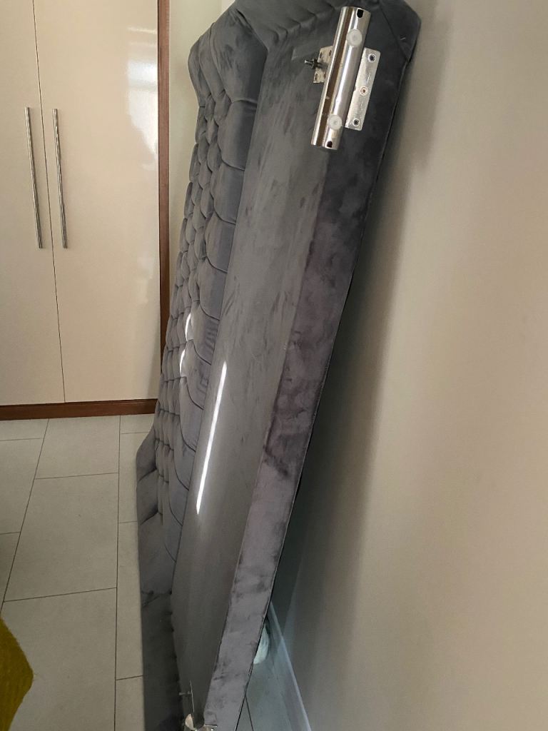 Dusk Double Ottoman bed 