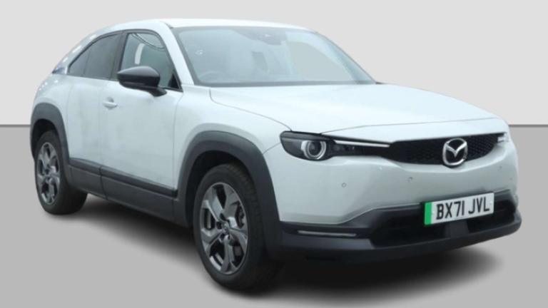 2021 Mazda MX-30 MX-30 GT Sport Tech EV 5dr SUV Electric Automatic