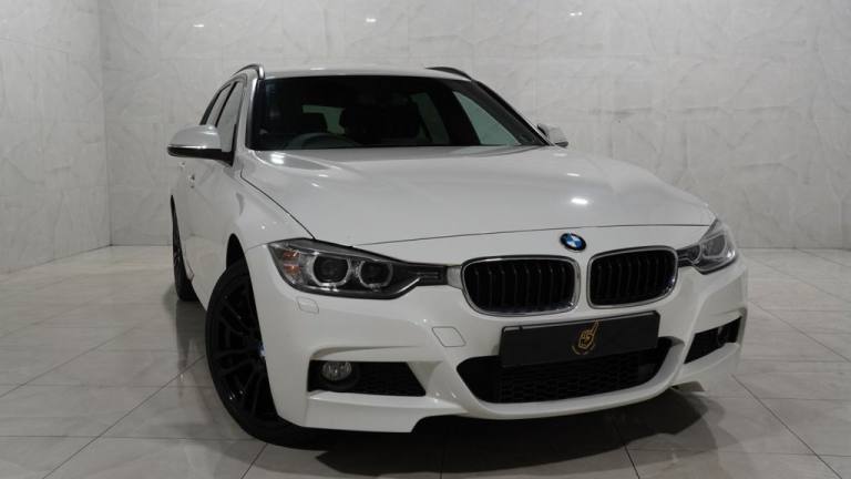 2014 BMW 3 Series 2.0 320d M Sport Touring 5dr Diesel Auto xDrive Euro 5 (s/s) (184 ps) Estate Di...