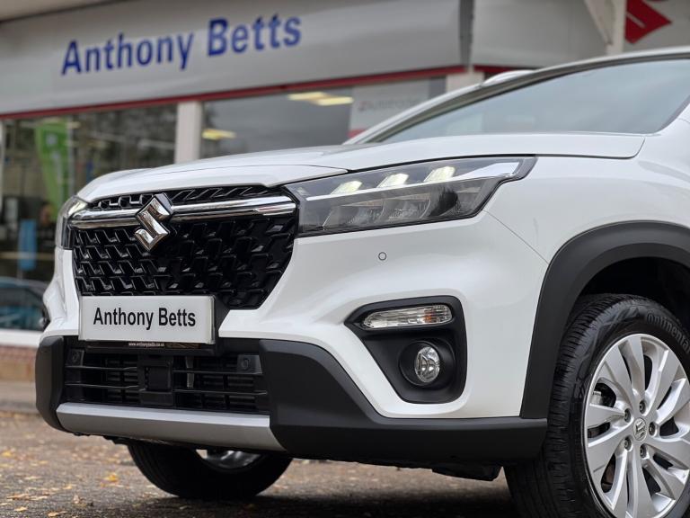 2023 Suzuki SX4 S-Cross 1.4 Boosterjet 48V Hybrid Motion 5dr HATCHBACK PETROL Manual